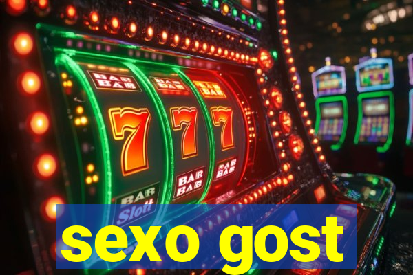 sexo gost